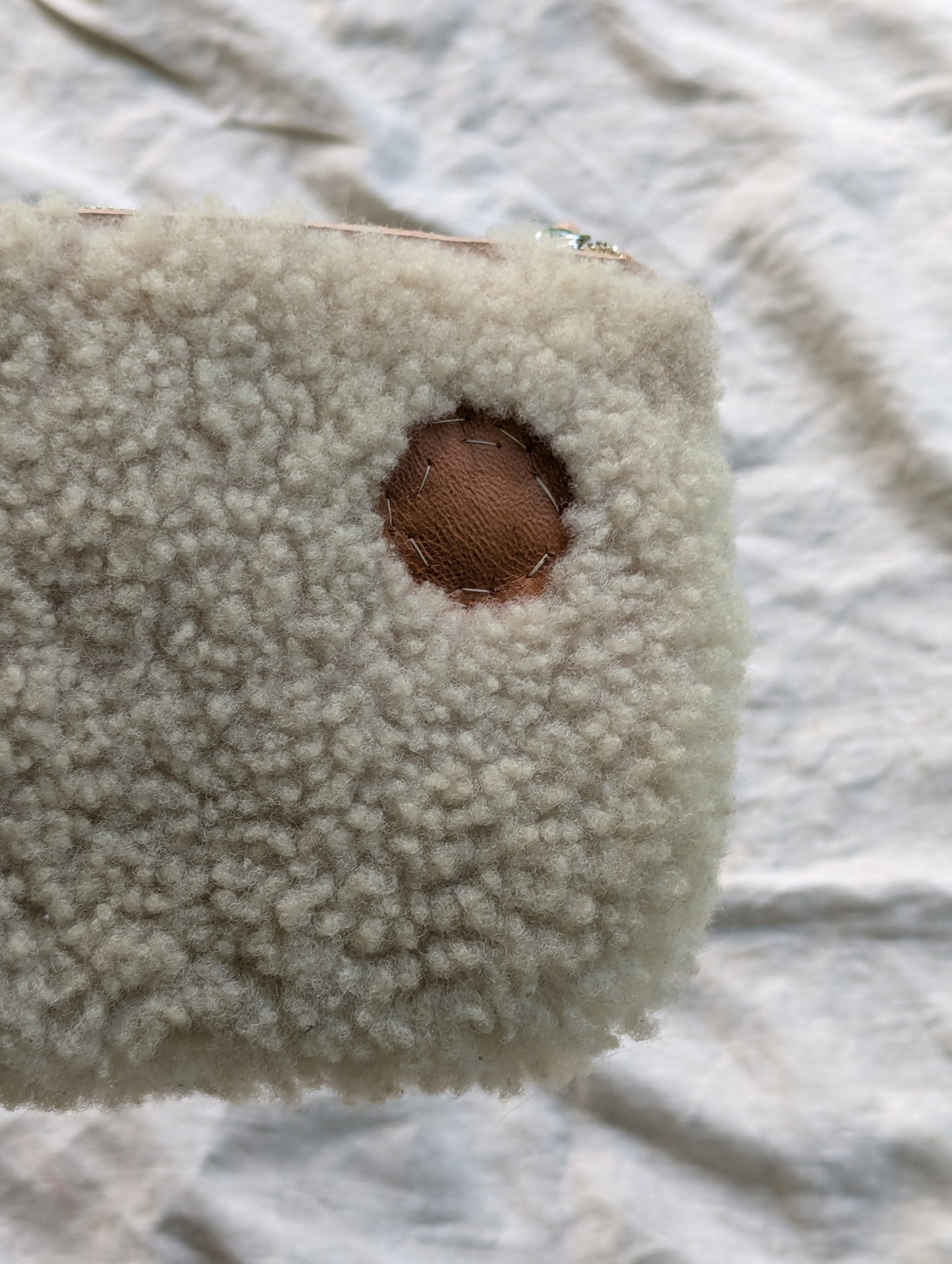 Sheepskin Satchel #4