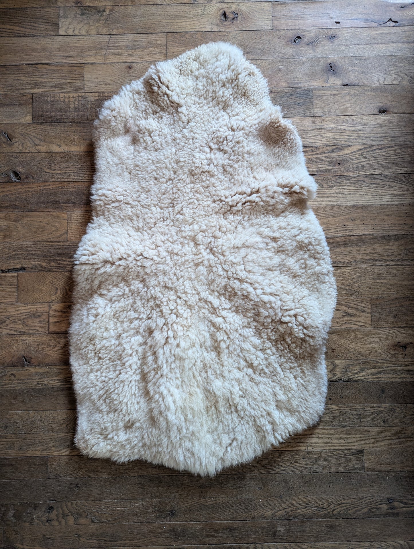 Sheepskin #3 - shearling