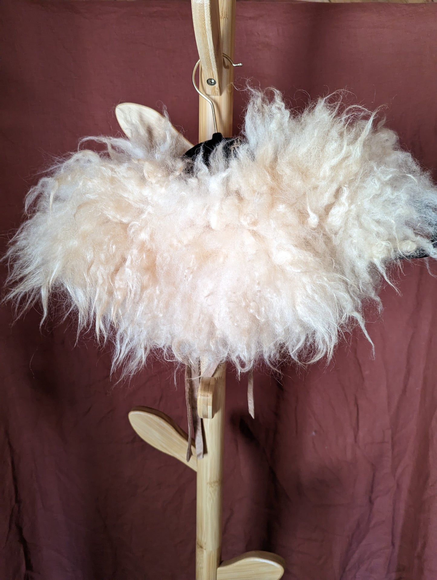 White & suede collar #5