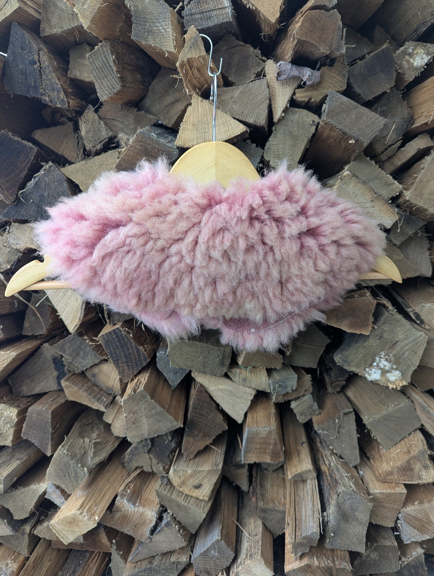 Large dyed collar #11