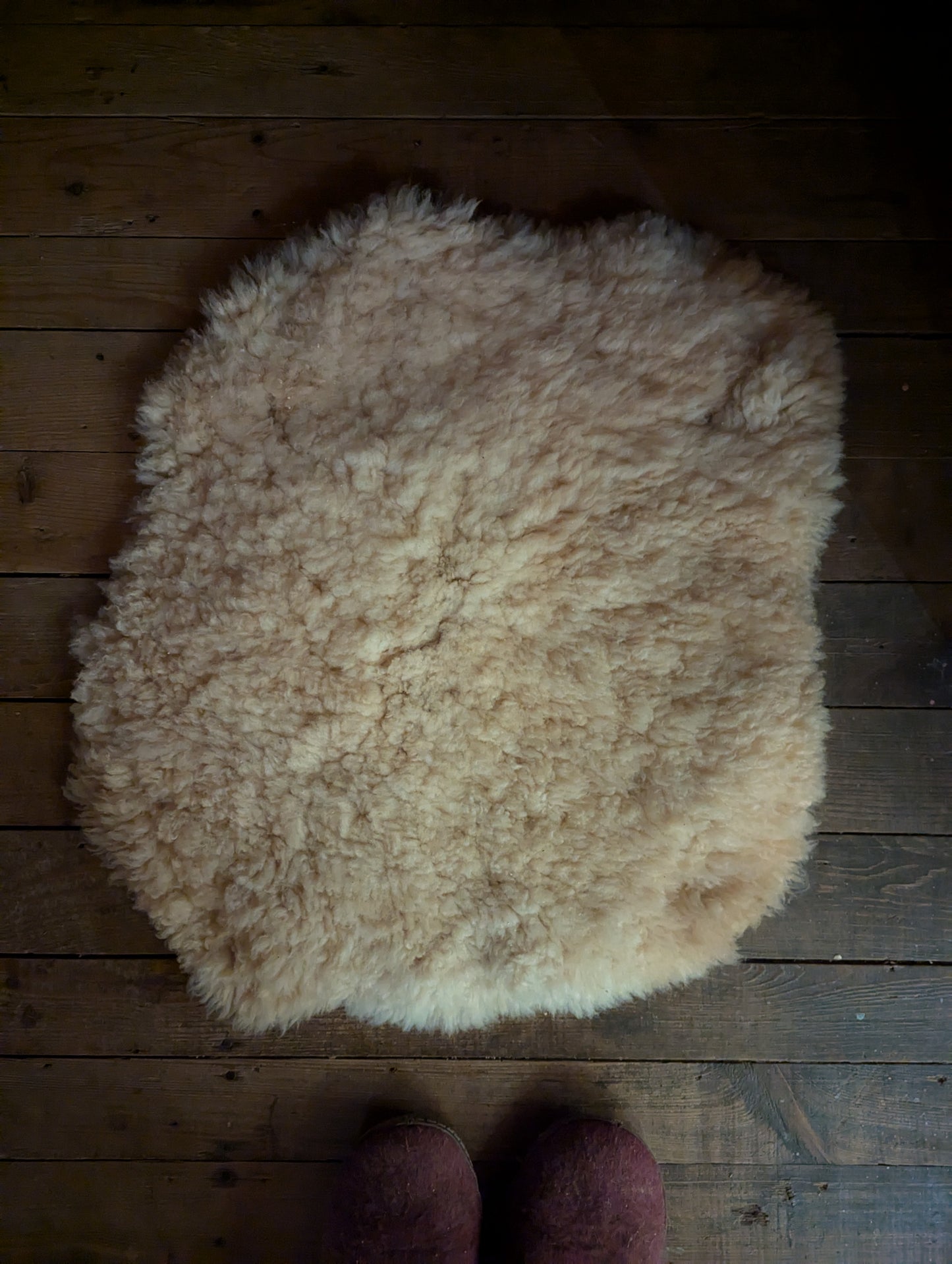 Sheepskin #4