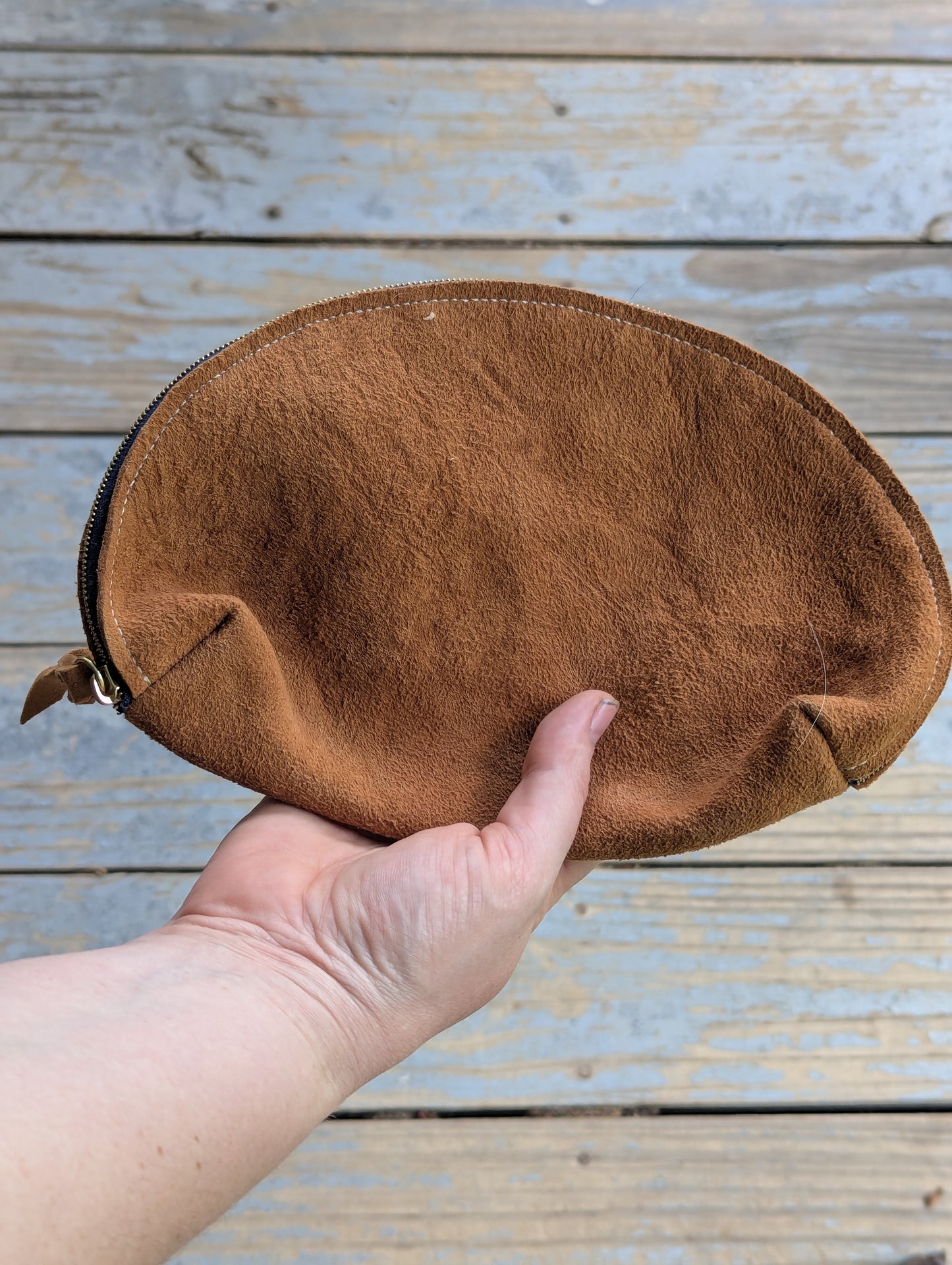 Lunar Zipper Pouches