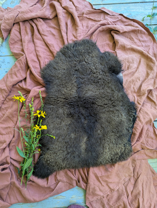 Sheepskin #3 - 18" x 25"