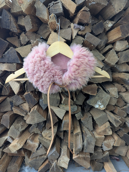 Small dyed collar #9