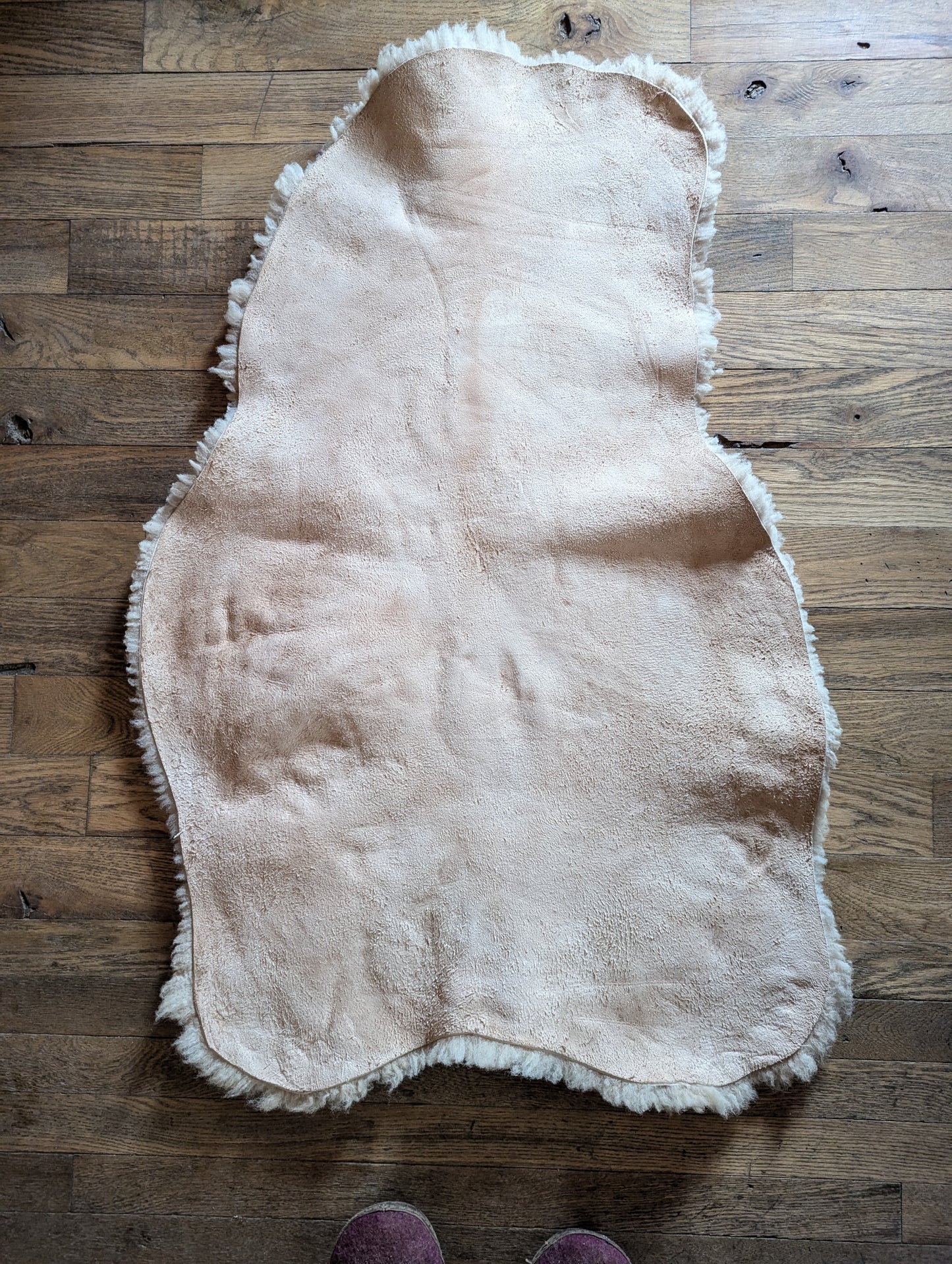 Sheepskin #4 - shearling
