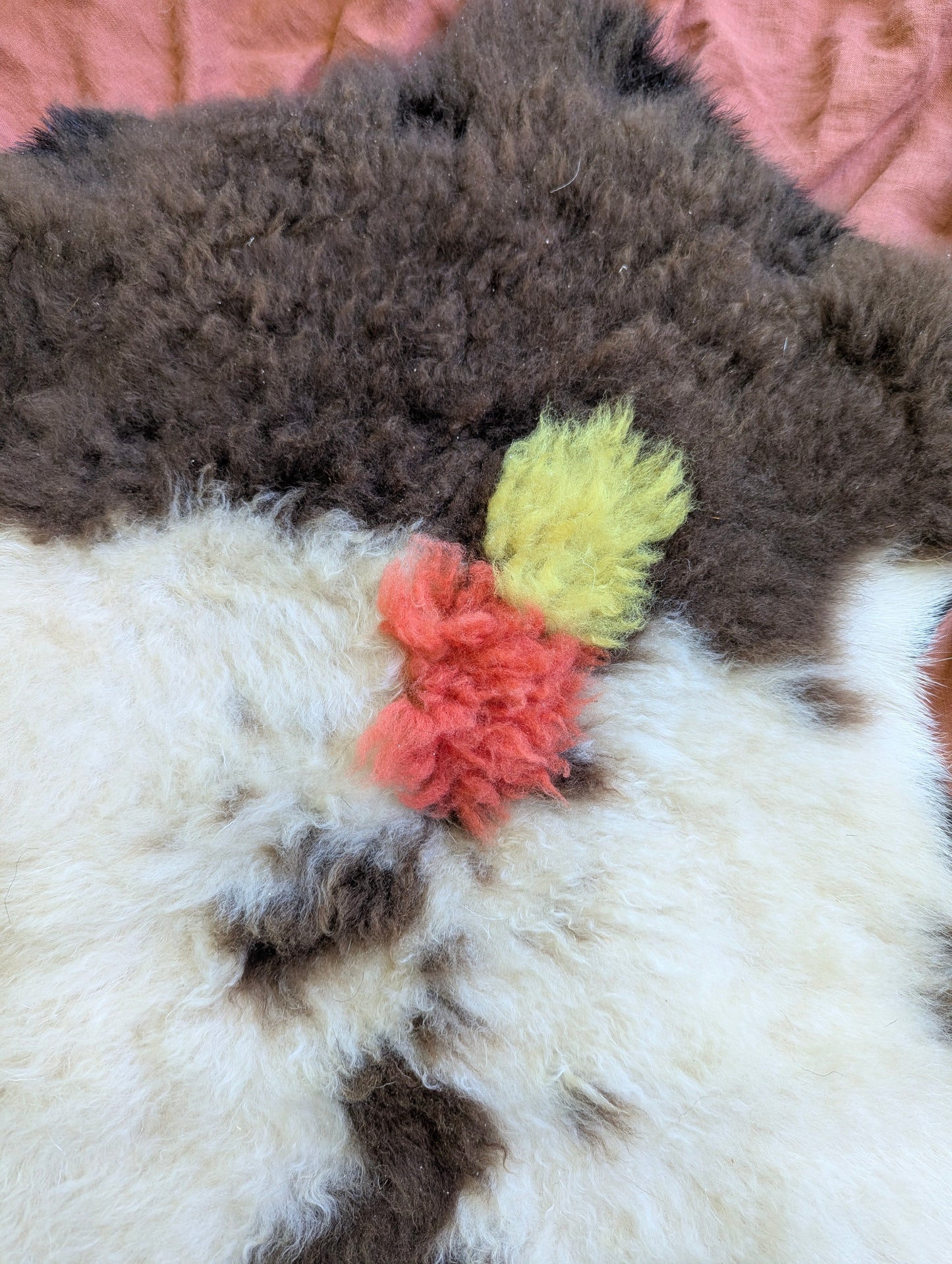 Sheepskin #5 - 20" x 29"
