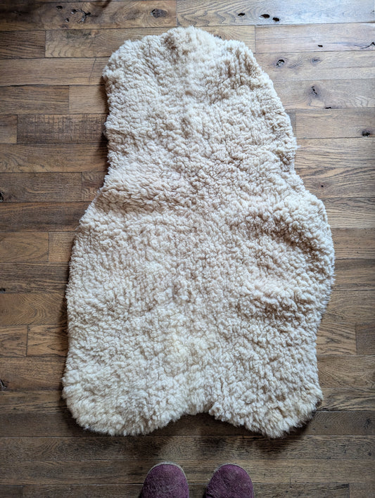 Sheepskin #4 - shearling