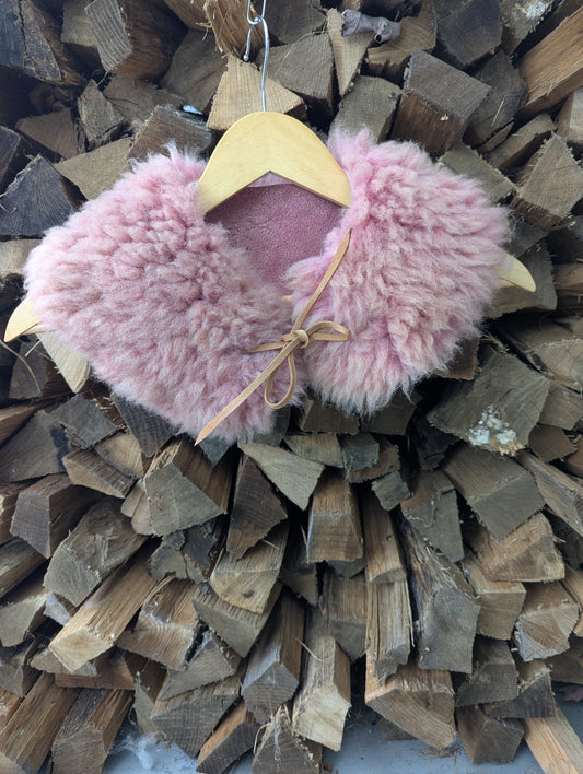 Large dyed collar #11