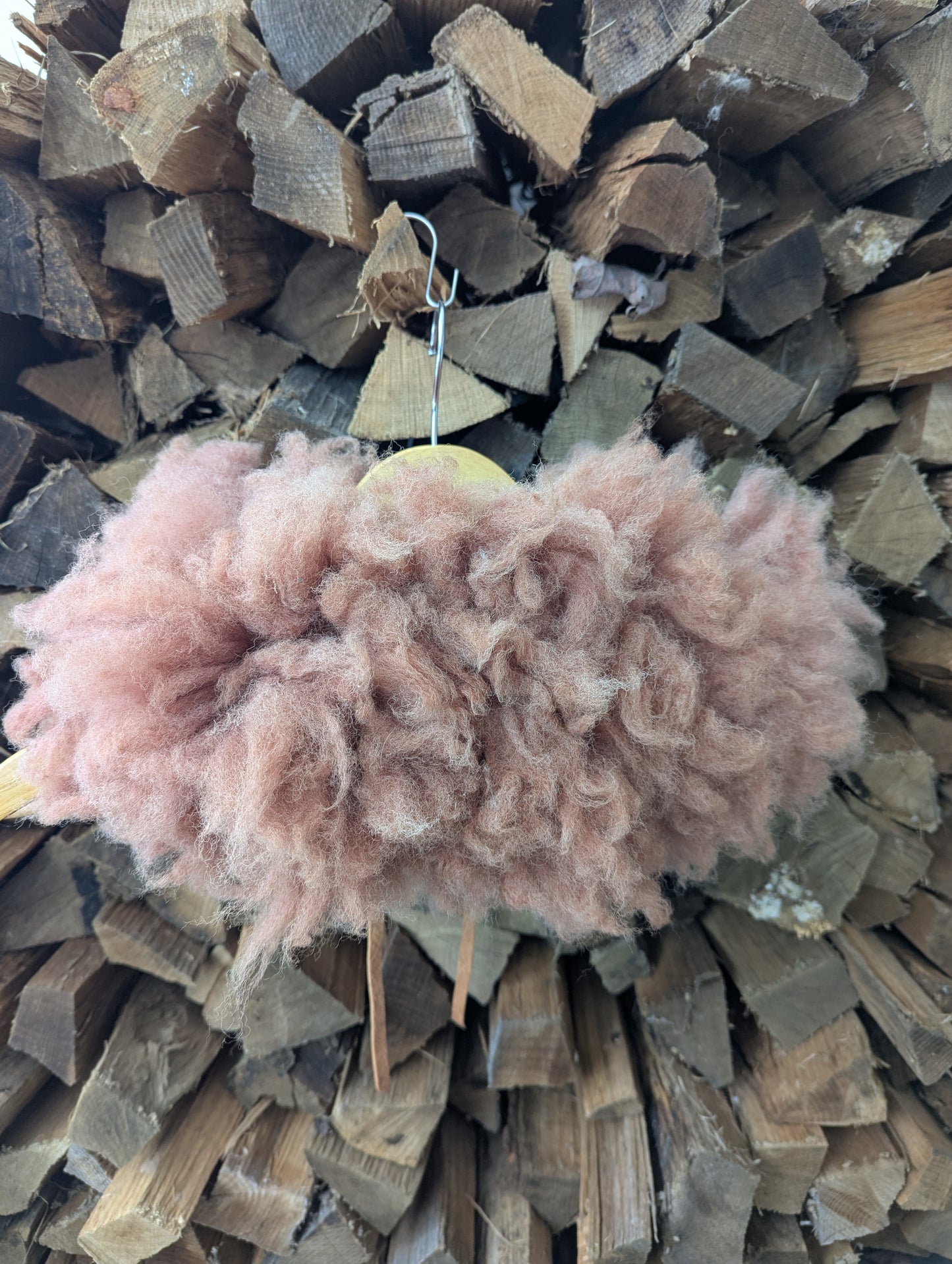 Large dyed collar #13