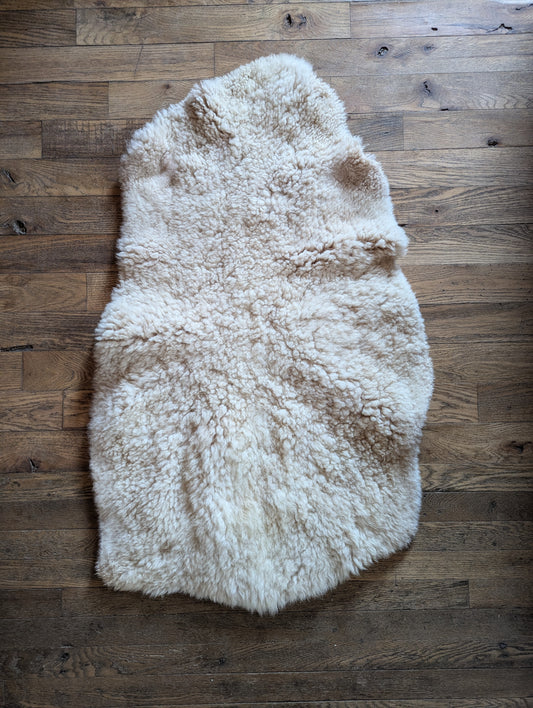 Sheepskin #3 - shearling