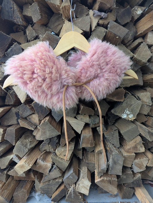 Large dyed collar #10