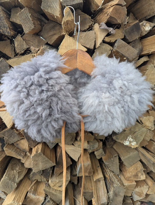 Large dyed collar #2