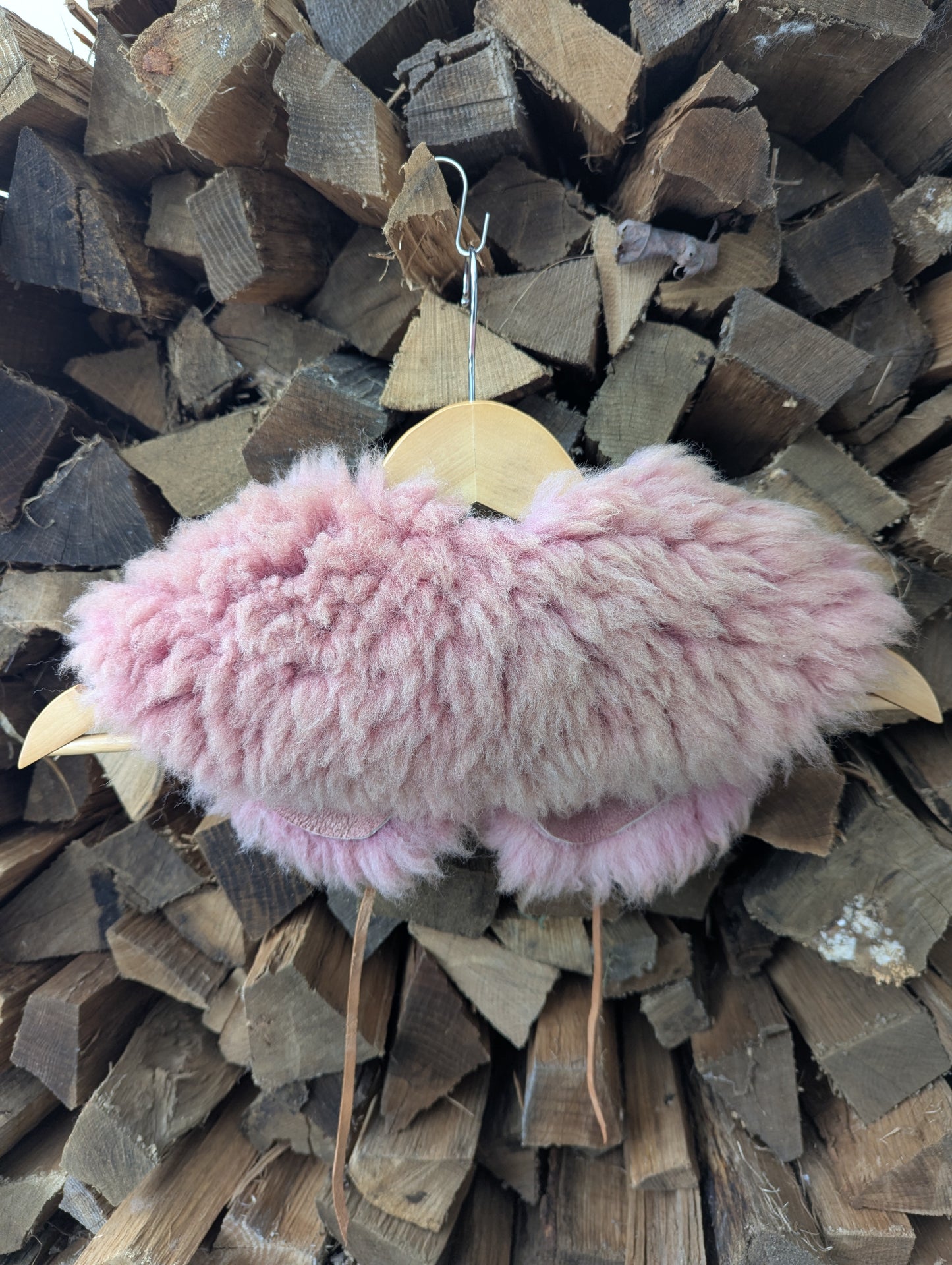 Large dyed collar #10