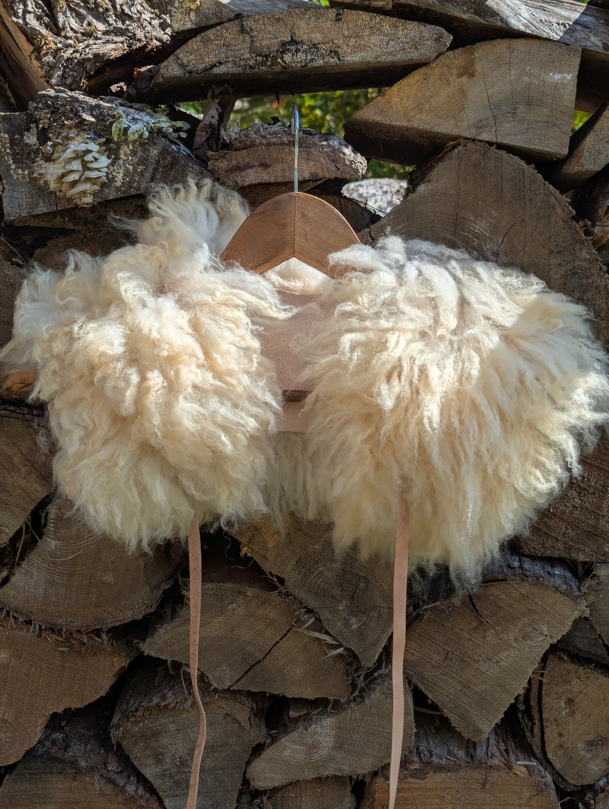 Large collar #1 - white