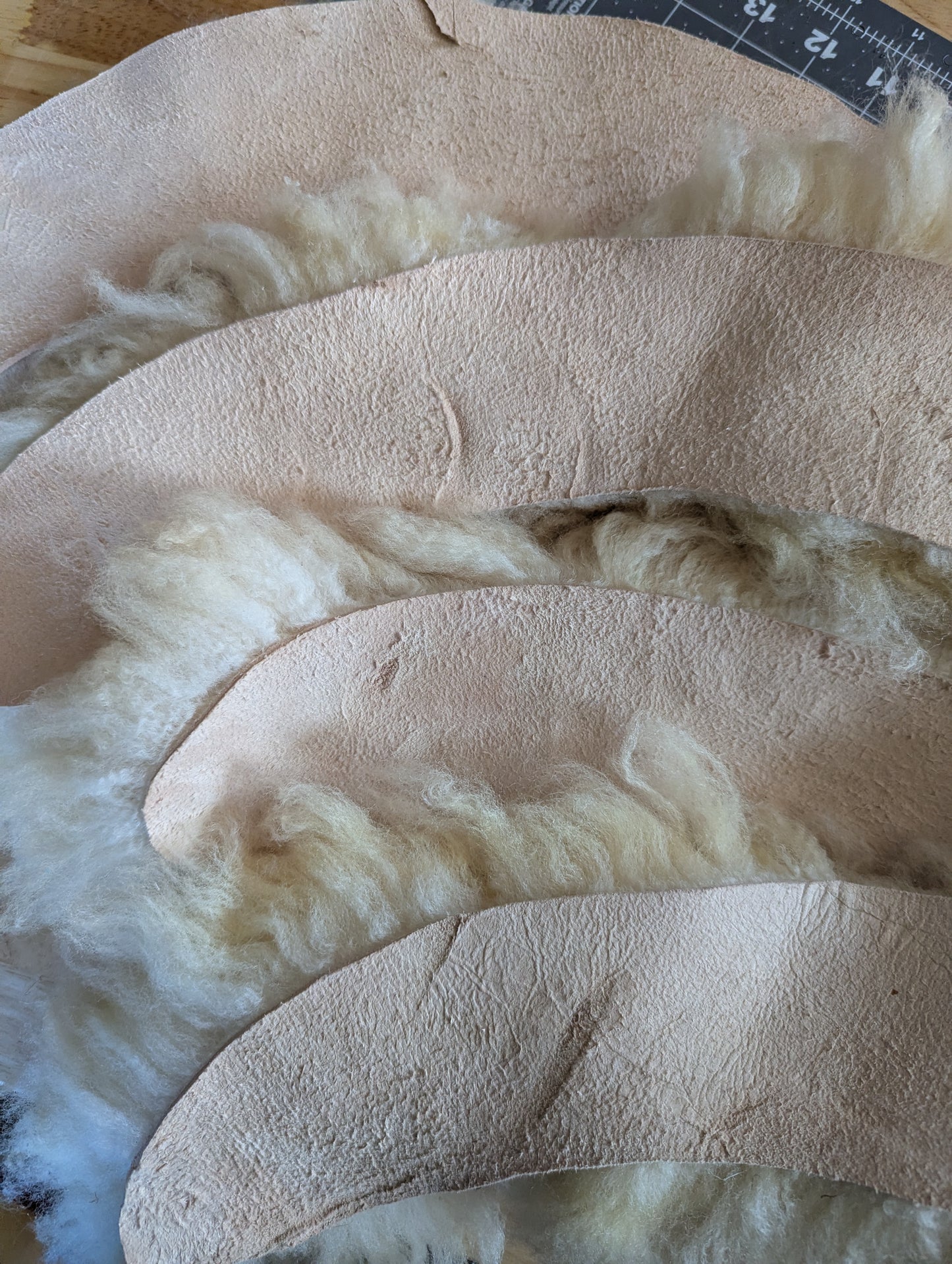 Small *seconds* collars