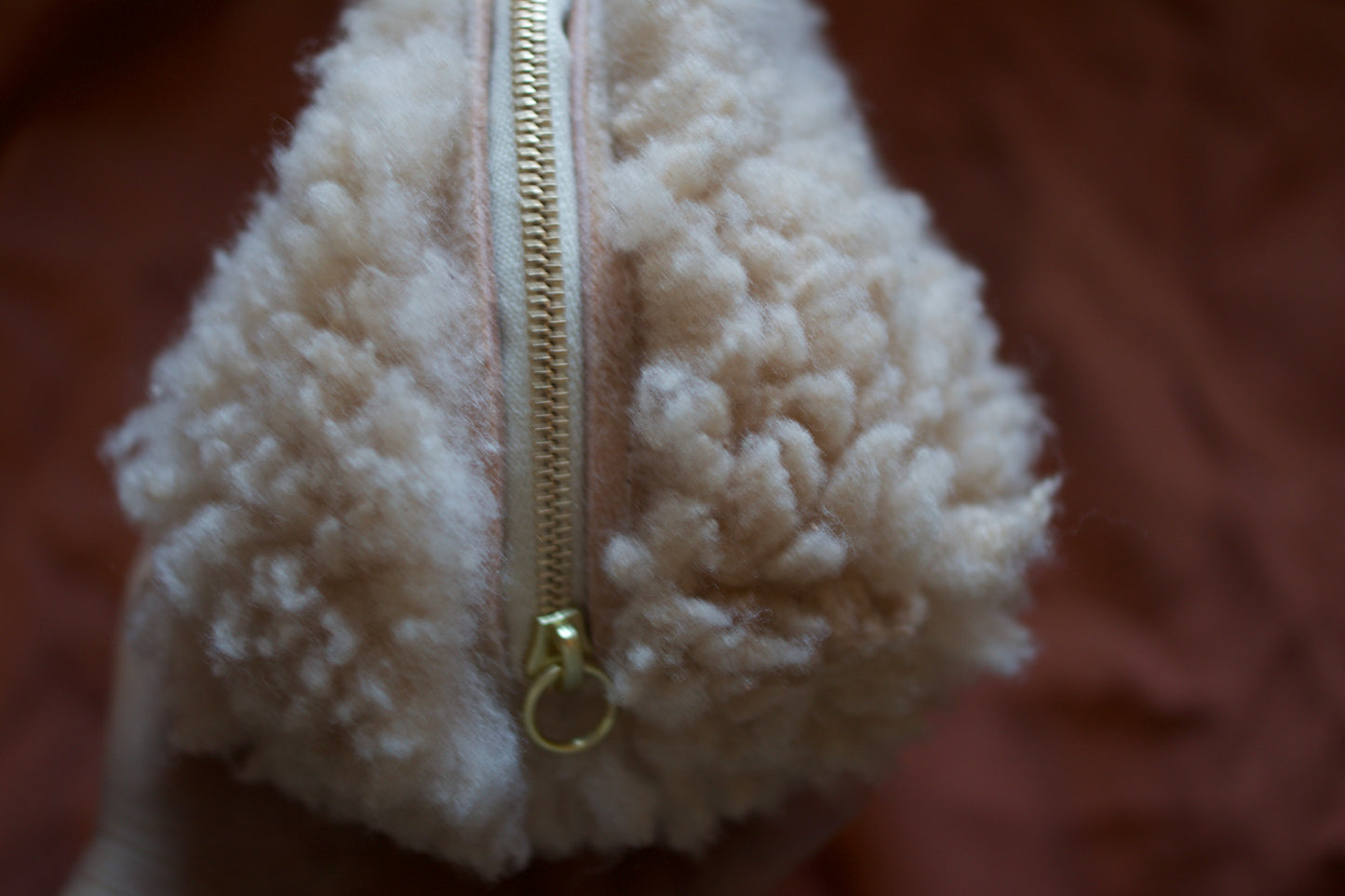 Sheepskin Lunar Pouches