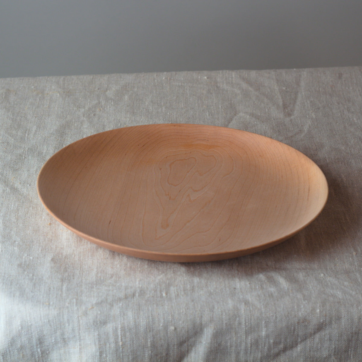 Maple Dinner Plate - 9.5"